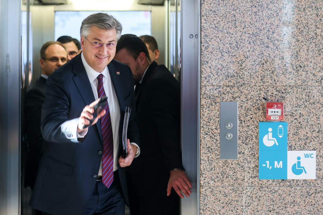 Afera Borg: Martina Dalić, Andrej Plenković i tajna grupa koja je pisala lex Agrokor