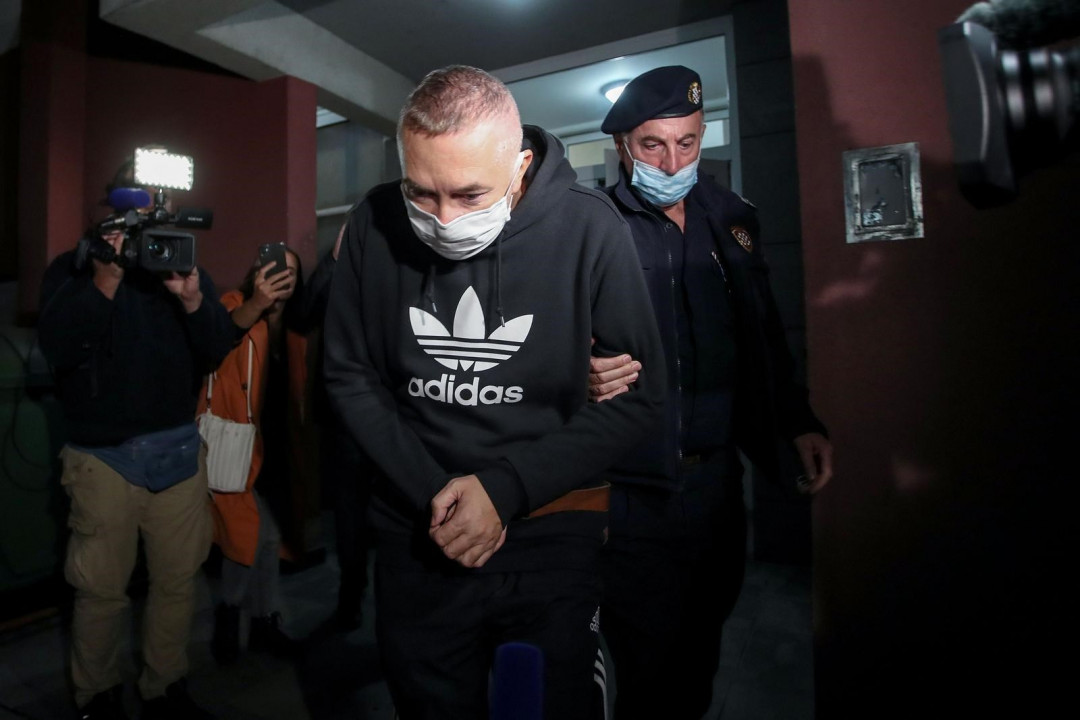 Dragan Kovačević, Krešo Petek i afera Janaf: Kako su se dijelili Janafovi milijuni