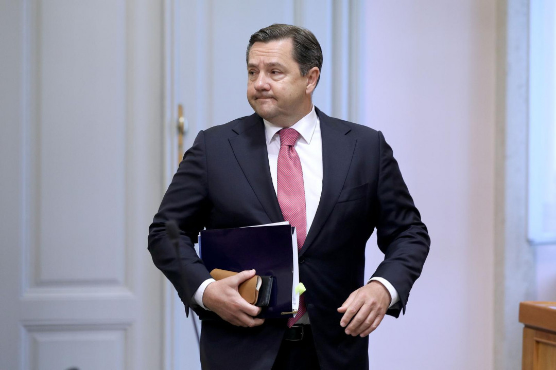 Afera Mikulić: Uhićen šef Državnog inspektorata zbog sumnje na korupciju